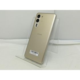 【中古】FCNT mineo 【SIMフリー】 arrows We2 Plus シャンパンシルバー 8GB 256GB M06【川崎】保証期間１ヶ月【ランクA】