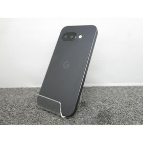 au Google Pixel9a 128GB Obsidian【ネットワーク利用制限○】本体のみ【中古】