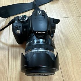 Canon EOS Kiss Digital N 本体 レンズキット