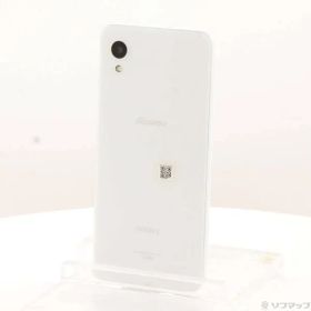 ソフマップ 〔中古品〕 Galaxy A22 5G 64GB ホワイト SC-56B docomo SIMフリー【276】