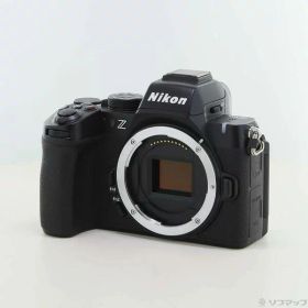 【中古】Nikon(ニコン) Z50II ボディ 【262-ud】