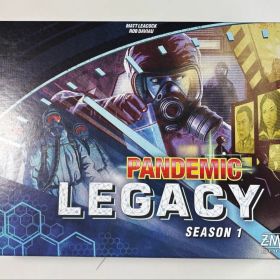Pandemic Legacy Season 1 英語版 パンデミック レガシー