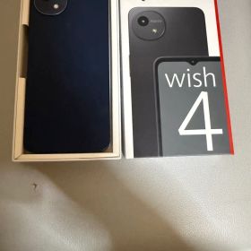 SHARP AQUOS wish4 本体