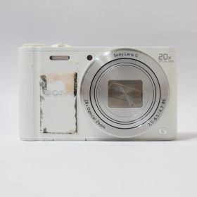 SONY Cyber-Shot DSC-WX350 簡易動作確認済み デジタルカメラ コンパクトカメラ コンデジ