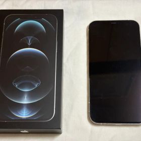 iPhone12 Pro Max 128GB 本体 箱付き