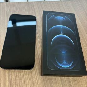 Apple iPhone 12 Pro Max 128GB 本体