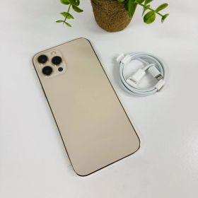 iPhone12 Pro Max 256Gb ゴールド 国内SIMフリー 送料無料