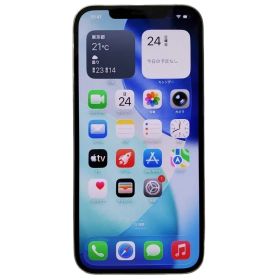 Apple iPhone 12 Pro Max 128GB MGCV3J/A au ○判定 シルバー スマートフォン スマホ バッテリー最大容量73％ 【中古】 32605K300