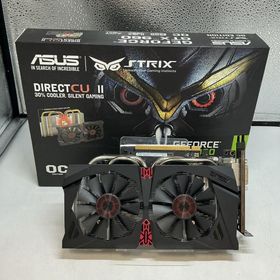 ASUS グラフィックボード STRIX-GTX960-DC20C-2GD5【中古】