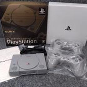 プレイステーションクラシック SCPH-1000RJ SONY