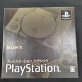 プレイステーションクラシックミニ SCPH-1000RJ SONY