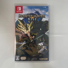 Switch モンスターハンターライズ