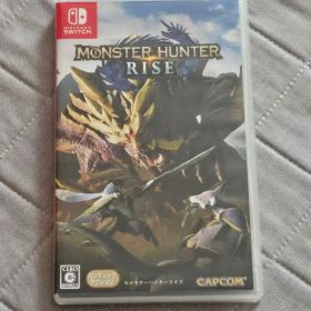 Switch モンスターハンターライズ