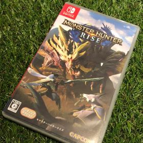 Switch モンスターハンターライズ