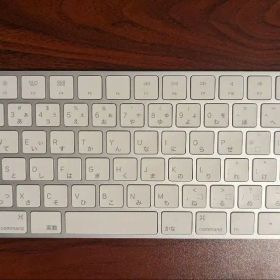Apple Magic Keyboard 日本語配列