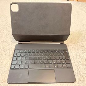 Magic Keyboard 11 inch キーボード ブラック 薄型