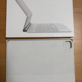 Apple純正 Magic Keyboard 11インチ 日本語配列 ホワイト