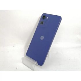 【中古】MOTOROLA 国内版 【SIMフリー】 moto g05 ミスティブルー 8GB 128GB XT2523-5【新宿】保証期間1ヶ月【ランクA】