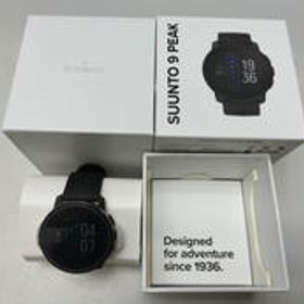 スポーツウォッチ SUUNTO 9 PEAK SUUNTO
