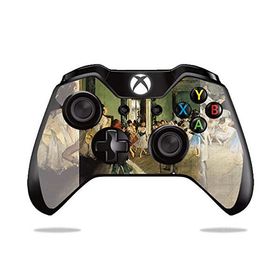 MightySkins Microsoft Xbox One / S コントローラー 用ビニールスキン「The Ballet Class」保護デカールラップ 着脱簡単