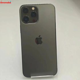 【中古】iPhone13 Pro Max 256GB グラファイト MLJ83J/A AU版SIMフリー