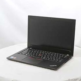 ThinkPad X280 20KECTO1WW ［Core-i7-8550U (1.8GHz)／16GB／SSD512GB／12.5インチワイド／Windows11 Home(アップグレード済み)］