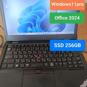 Lenovo ThinkPad L380 Core i5 第8世代 本体
