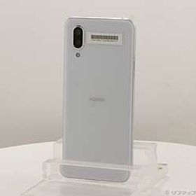 〔中古品〕 AQUOS sense3 plus サウンド 64GB ホワイト SHV46 auロック解除SIMフリー ［6インチ液晶／Snapdragon 636／RAM:6GB／ナノSIM］〔中古品〕 AQUOS sense3 plus サウンド 64GB ホワイト SHV46 auロック解除SIMフリー ［6インチ液晶／Snapdragon 636／RAM:6GB／ナノSIM］