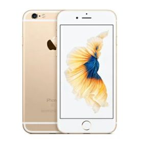 【中古】【SIMロック解除済】au iPhone6s A1688 (MKQL2J/A) 16GB ゴールド Apple スマホ スマートフォン 当社3ヶ月間保証 送料無料 利用制限▲/赤ロム永久保証 イオシス
