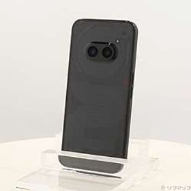 〔中古品〕 Nothing Phone (2a) 256GB ブラック A10400054 SIMフリー ［6.7インチ有機EL／MediaTek Dimensity 7200 Pro／RAM:12GB／ナノSIM&ナノSIM］〔中古品〕 Nothing Phone (2a) 256GB ブラック A10400054 SIMフリー ［6.7インチ有機EL／MediaTek Dimensity 7200 Pro／RAM:12GB／ナノSIM&ナノSIM］