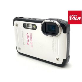 【中古】 【並品】 オリンパス Tough TG-620 ホワイト