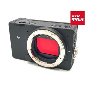 【中古】 【良品】 シグマ fp L ボディ