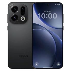 OPPO Find X9 CPH2797 スペースブラック【国内版SIMフリー】 OPPO 当社6ヶ月保証 未使用 イオシス