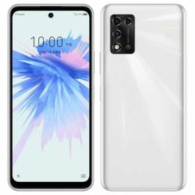 SIMフリーYmobileワイモバイルLibero5GII[ホワイト]A103ZTスマートフォン本体