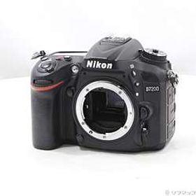 Nikon D7200