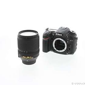 Nikon D7200 18-140 VRレンズキット (2416万画素／SDXC)