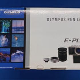 ミラーレス一眼 PEN LITE E-PL7 EZダブルズームキット OLYMPUS