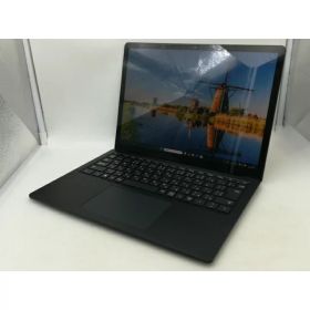 【中古】Microsoft Surface Laptop3 13インチ 【i5 1035G7 8G 256G】 V4C-00039 ブラック【大須】保証期間1ヶ月【ランクC】