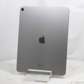 ソフマップ 〔中古品〕 iPad Air 13インチ 第1世代 128GB スペースグレイ MV273J／A Wi-Fi【344】