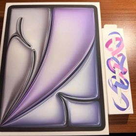 13インチiPad Air(M2) Wi-Fi 256GB Pencil Pro