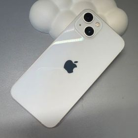 Apple iPhone 13 シルバー 本体 128GB