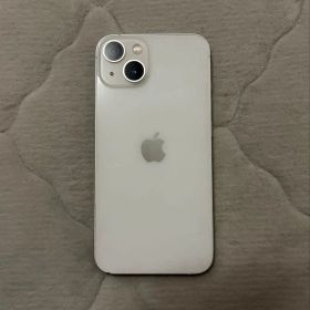 iPhone 13 128GB スターライト