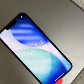 Apple iPhone 13 128GB ミッドナイト バッテリー83%