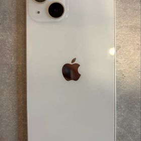 Apple iPhone 13 128GB スターライト 本体