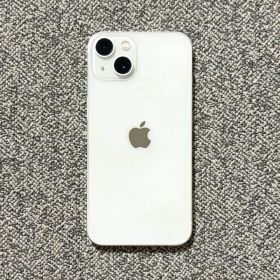 iPhone13 本体のみ 128GB スターライト SIMフリー
