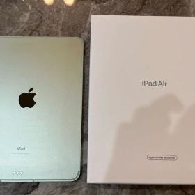 iPad Air 第4世代 セルラー SIMフリー グリーン