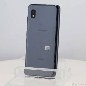 ソフマップ 〔中古品〕 GALAXY A21 64GB ブラック SC-42A docomoロック解除SIMフリー【352】