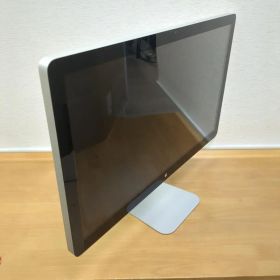 【ジャンク】 Apple Thunderbolt Display 27インチ