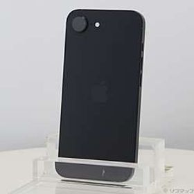 iPhone17e 256GB ブラック MHRN4J／A SIMフリー