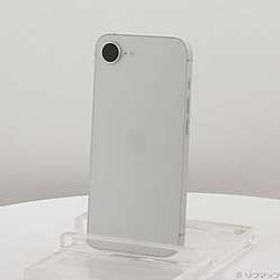 iPhone17e 256GB ホワイト MHRP4J／A SIMフリー